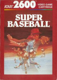 Super Baseball - Box