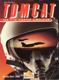 Tomcat: The F-14 Fighter Simulator - Box