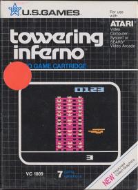 Towering Inferno - Box