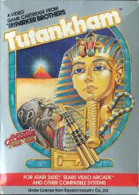 Tutankham - Box