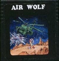 Air Wolf - Cartridge
