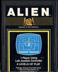 Alien - Cartridge