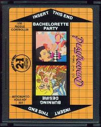 Bachelorette Party/Burning Desire - Cartridge