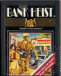 Bank Heist - Cartridge