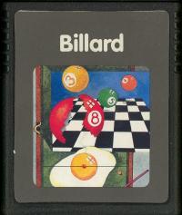 Billard - Cartridge