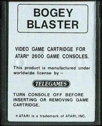 Bogey Blaster - Cartridge