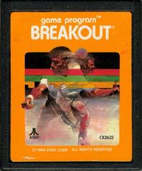 Breakout - Cartridge