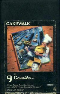 Cakewalk - Cartridge