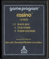 Casino - Cartridge