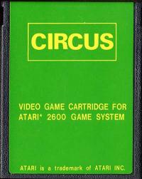 Circus - Cartridge