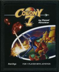 Colony 7 - Cartridge