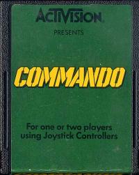 Commando - Cartridge