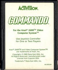 Commando - Cartridge