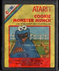 Cookie Monster Munch - Cartridge