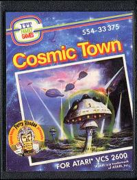 Cosmic Town - Cartridge