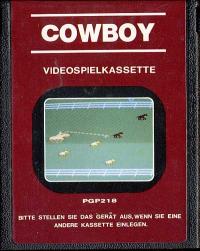 Cowboy - Cartridge