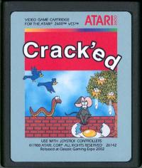 Crack'ed - Cartridge