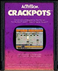 Crackpots - Cartridge