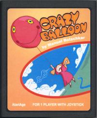 Crazy Balloon - Cartridge