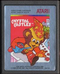 Crystal Castles - Cartridge