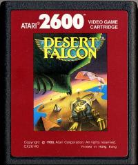 Desert Falcon - Cartridge