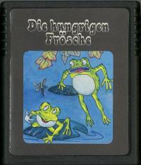Die Hungrigen Frosche - Cartridge