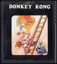Donkey Kong - Cartridge