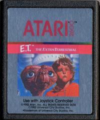 E.T. The Extra-Terrestrial - Cartridge