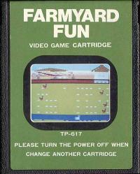 Farmyard Fun - Cartridge