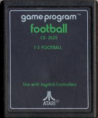 Football - Cartridge
