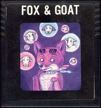 Fox & Goat - Cartridge