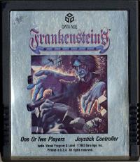 Frankenstein's Monster - Cartridge