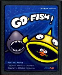 Go Fish! - Cartridge