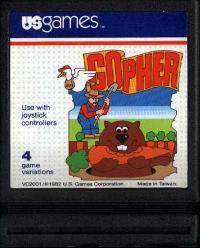 Gopher - Cartridge