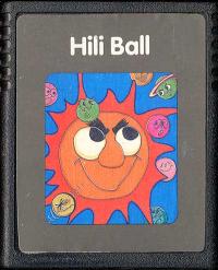 Hili Ball - Cartridge