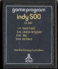 Indy 500 - Cartridge