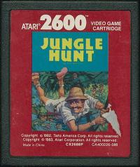 Jungle Hunt - Cartridge