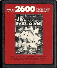 Jr. Pac-Man - Cartridge