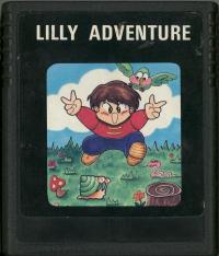 Lilly Adventure - Cartridge