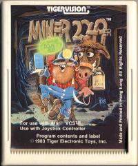 Miner 2049er - Cartridge