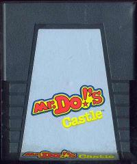 Mr. Do!'s Castle - Cartridge