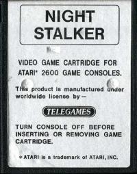 Night Stalker - Cartridge