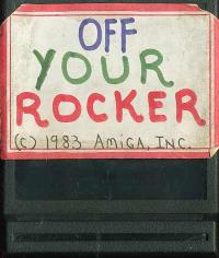 Off Your Rocker - Cartridge