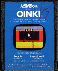 Oink! - Cartridge