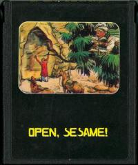 Open, Sesame! - Cartridge