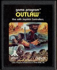 Outlaw - Cartridge