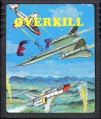 Overkill - Cartridge