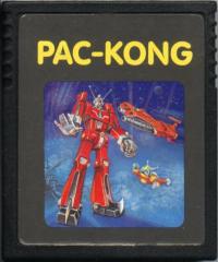 Pac-Kong - Cartridge