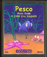 Pesco - Cartridge