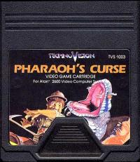 Pharaoh's Curse - Cartridge